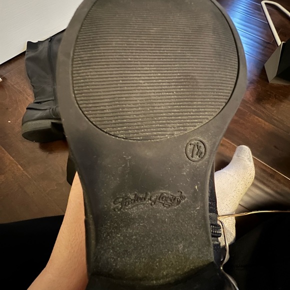 Black Riding Boots - Picture 7 of 7